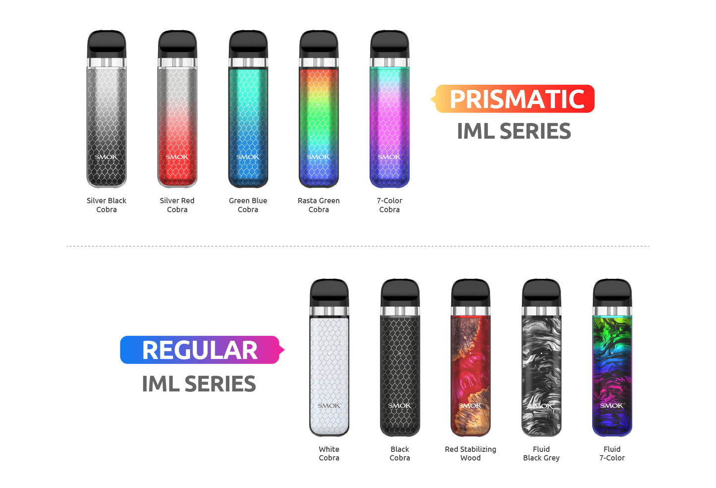 SMOK Novo 2x Kit