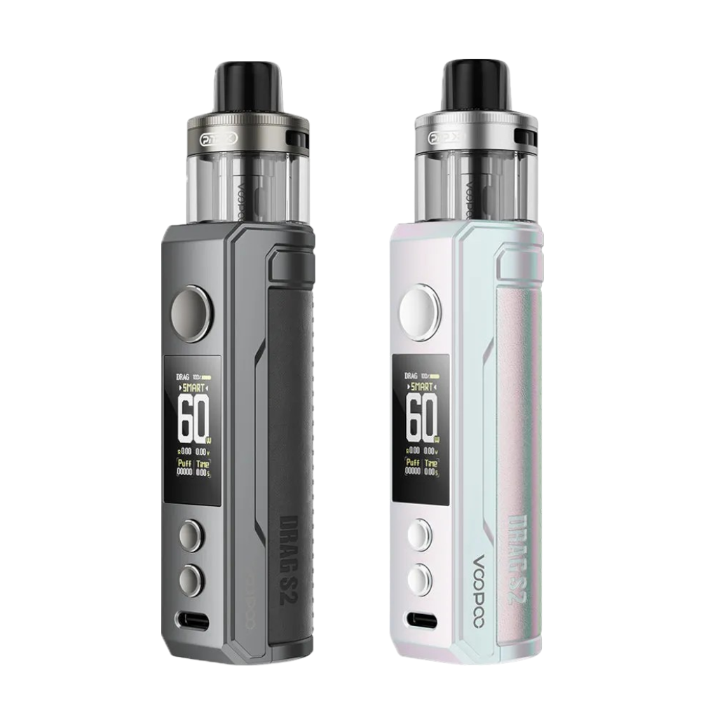 شيشة دراق اس 2 من فوبو VOOPOO DRAG S2