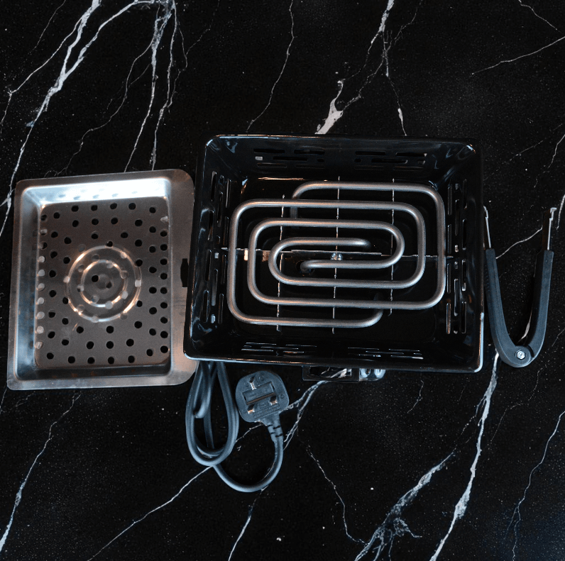 شعالة فحم كهربائية هوايا T22