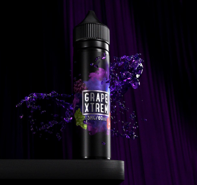 نكهة جريب إكستريم من سام فيب فري بيس | Grape Xtrem–Freebase – SAM VAPE