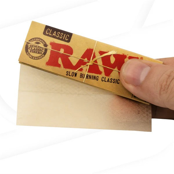 ورق لف RAW Classic 1 1/4