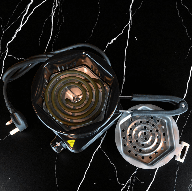 شعالة فحم كهربائية هوايا T8