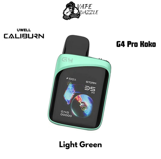 UWELL Caliburn G4 Pro Koko