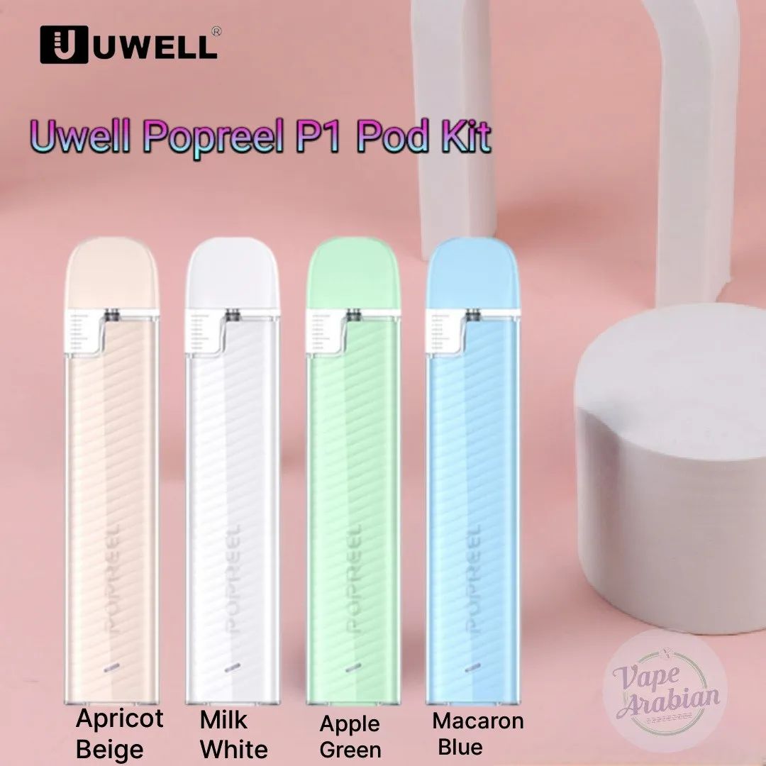 UWELL POPREEL P1 Pod System