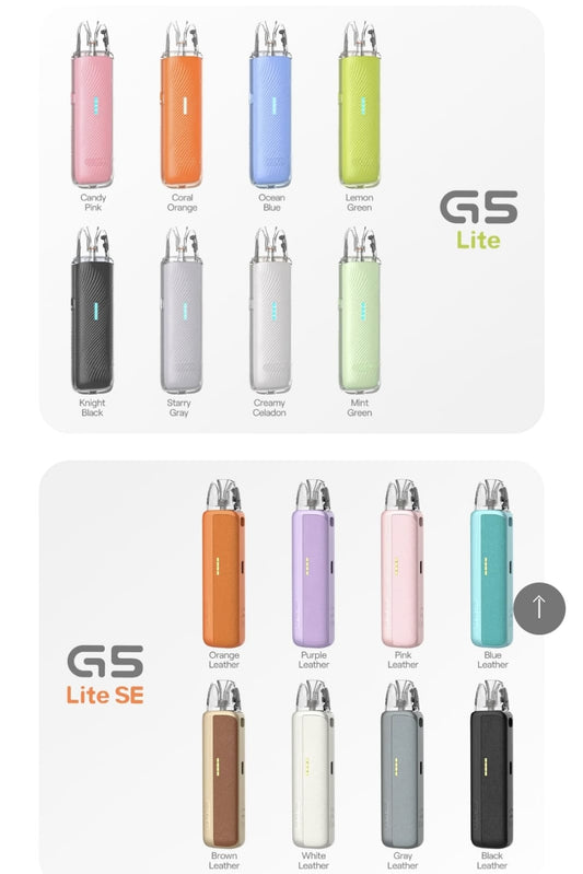 Uwell Caliburn G5 Lite SE