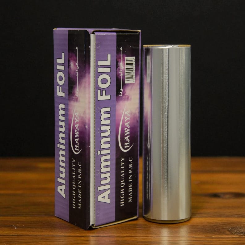 قصدير رول هوايا