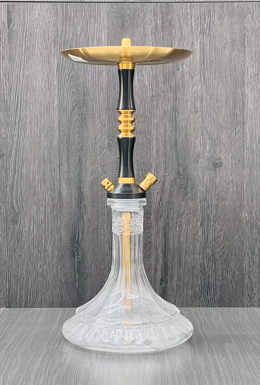 شيشه هوايا اربي مقاس 26 استانلس استيل