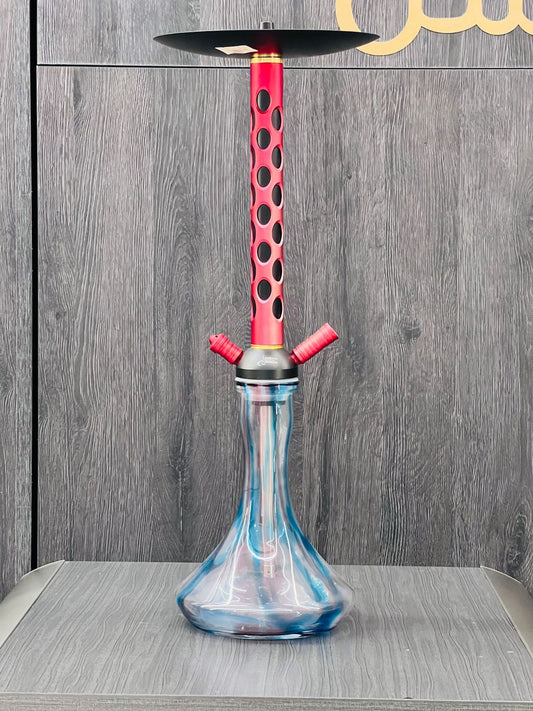 شيشه هوايا ستانلس استيل مقاس 30