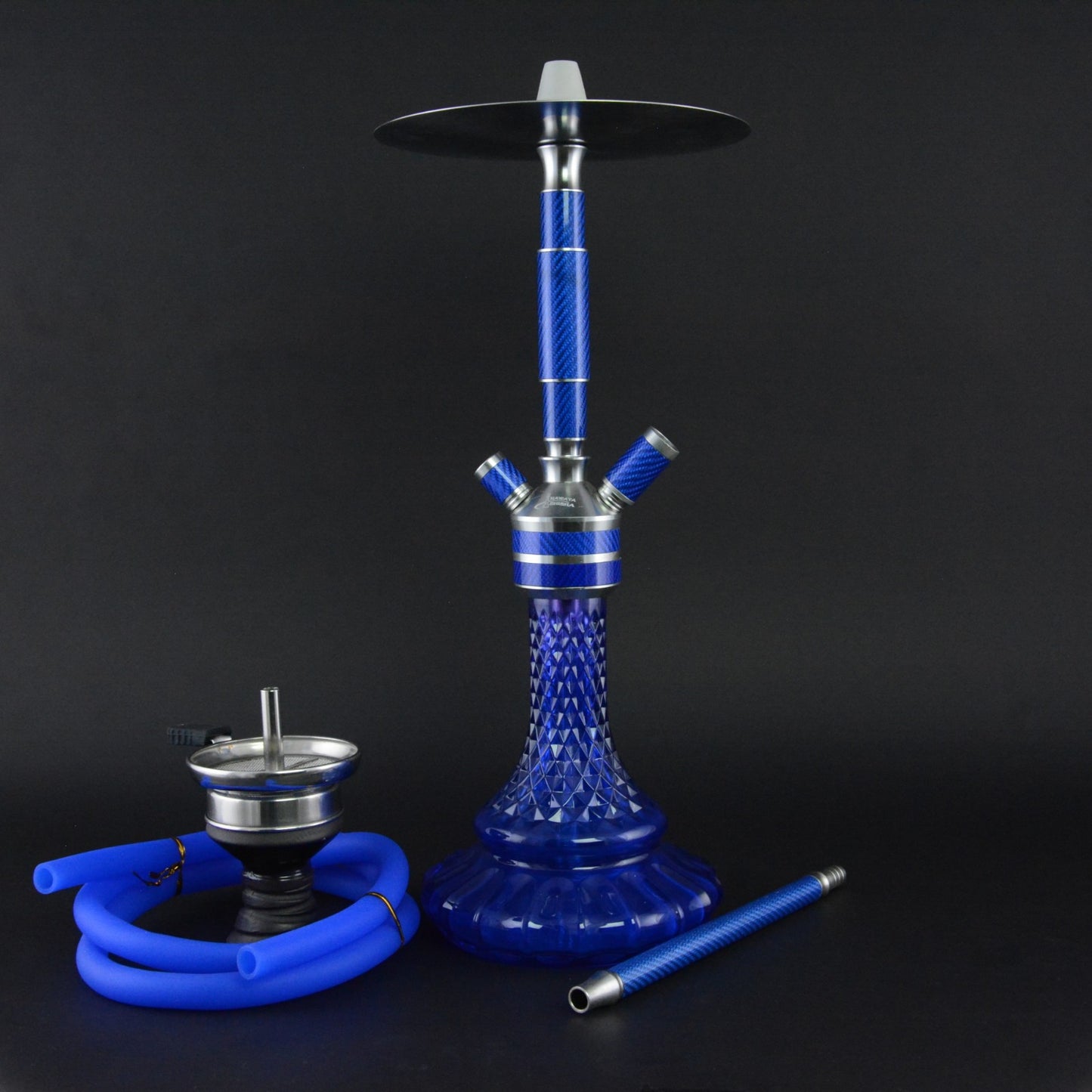 شيشه هوايا كربون فيبر