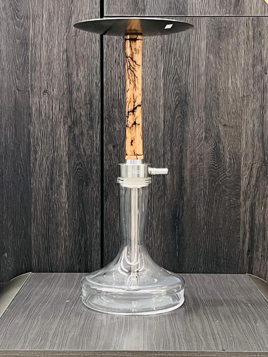 شيشه هوايا خشب استنانلس استيل