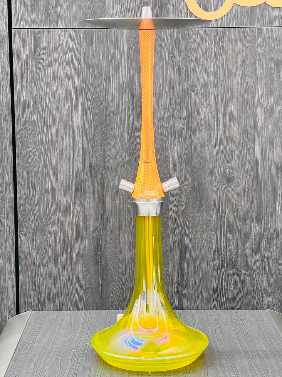 شيشه هوايا استانلس استيل