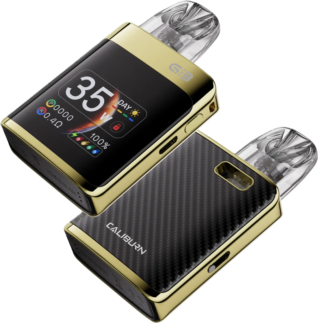 كاليبرين كوكو جي 3 برو – UWELL Caliburn G3 Pro KOKO: