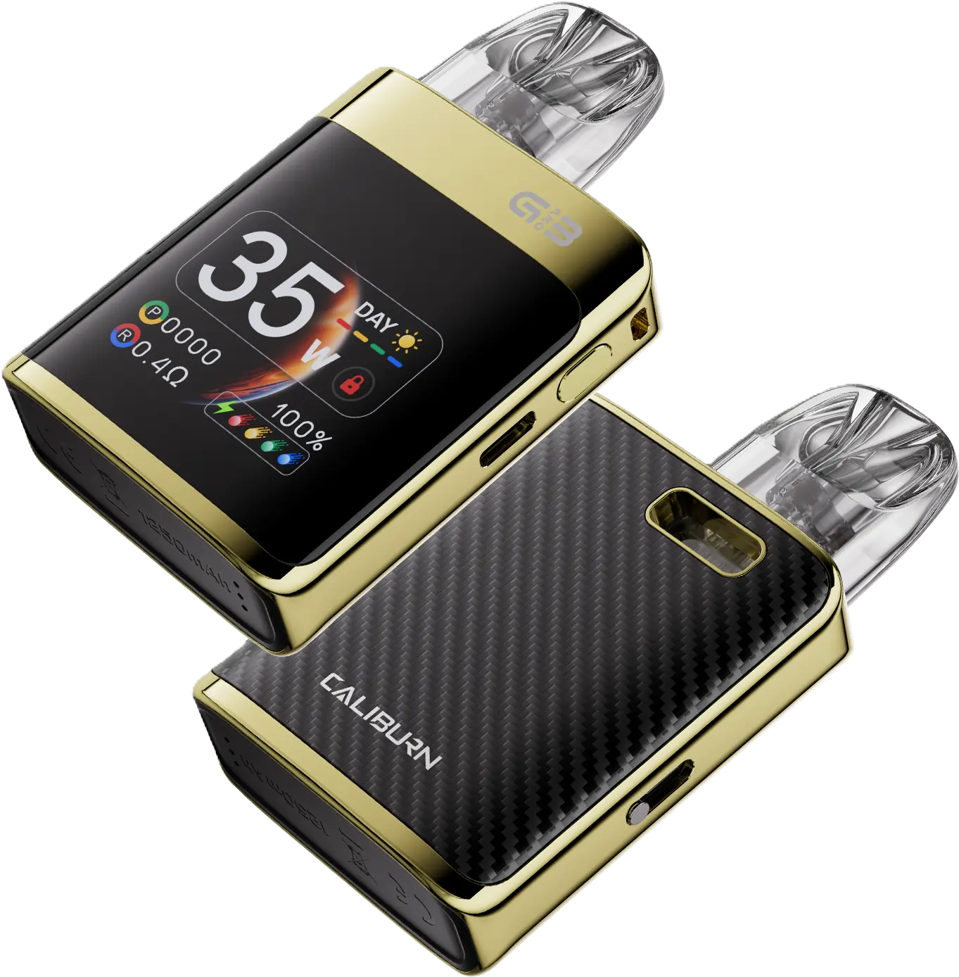 كاليبرين كوكو جي 3 برو – UWELL Caliburn G3 Pro KOKO: