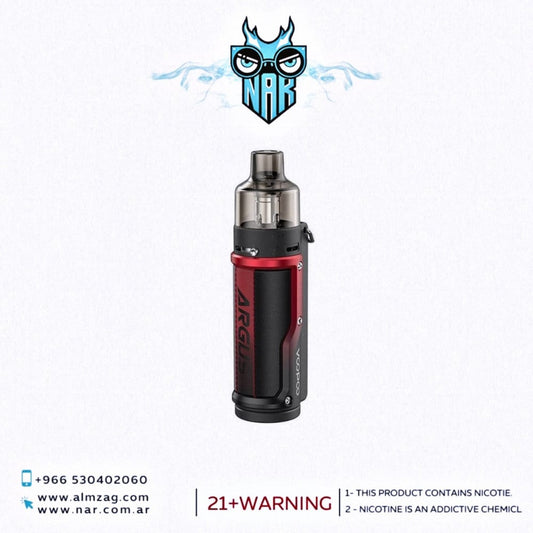 ارجوس سحبة وشيشة Voopoo Argus 40W