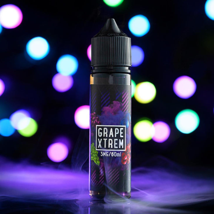 نكهة جريب إكستريم من سام فيب فري بيس | Grape Xtrem–Freebase – SAM VAPE