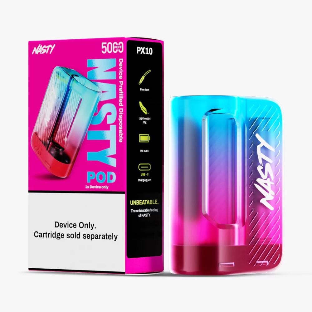 بطارية ناستي | Nasty Fix Go