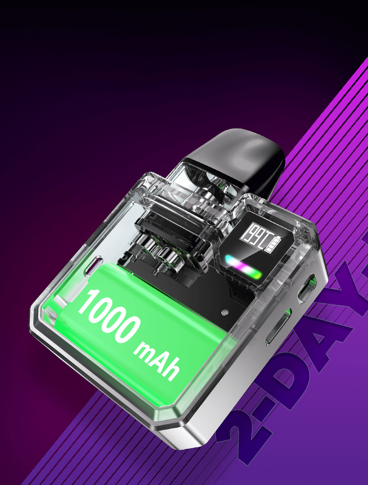 جهاز سحبة سيجارة GEEK VAPE DIGI Q