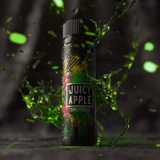 Juicy Apple – جوسي آبل | Freebase – 3mg / 60ml