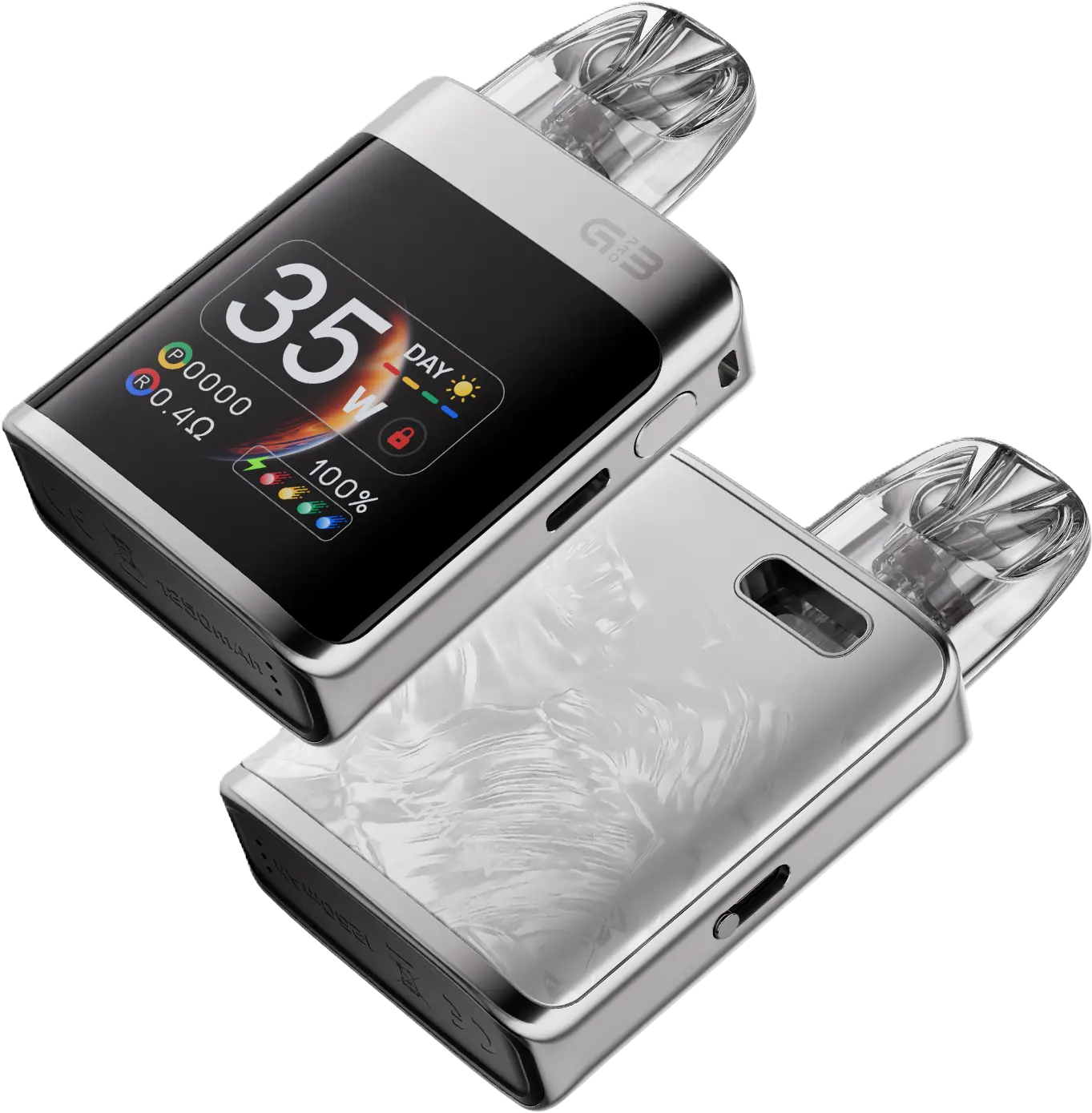 كاليبرين كوكو جي 3 برو – UWELL Caliburn G3 Pro KOKO: