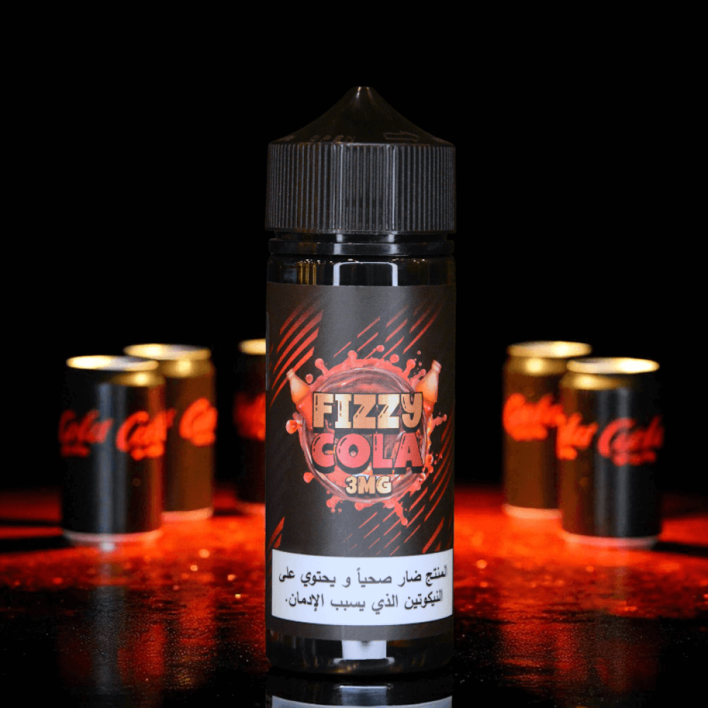 نكهة فزي كوكا كولا 120 مل سام فيب