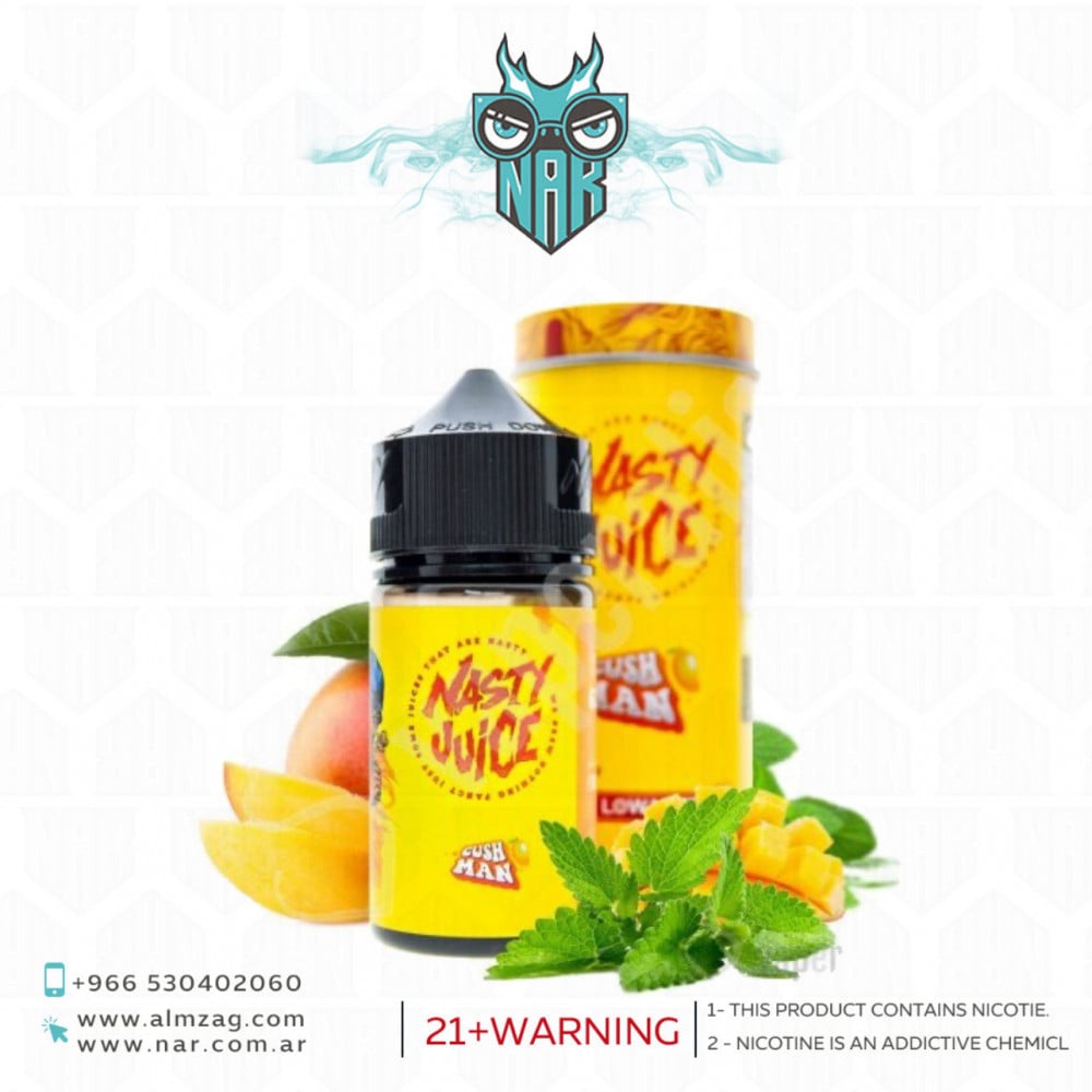 ناستي كاش مان منجو