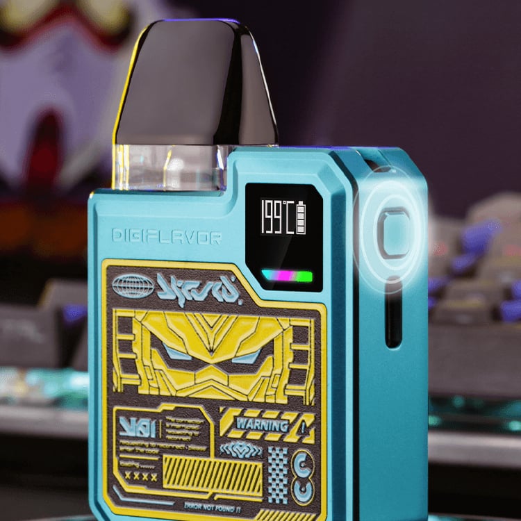 جهاز سحبة سيجارة GEEK VAPE DIGI Q