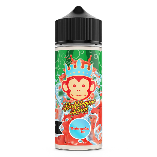 نكهة ووترميلون آيس  Watermelon Ice – Bubblegum Kings (120ml)