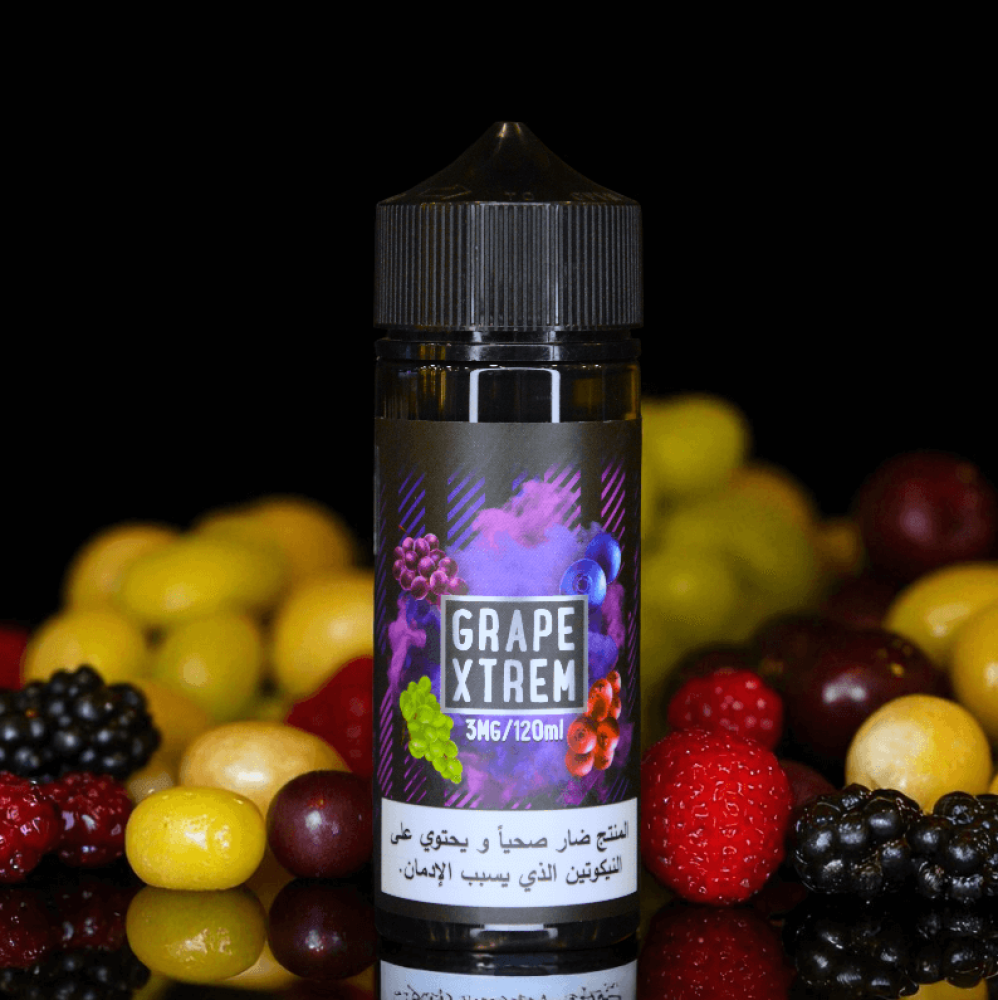 نكهة جريب اكستريم 120 مل سام فيب