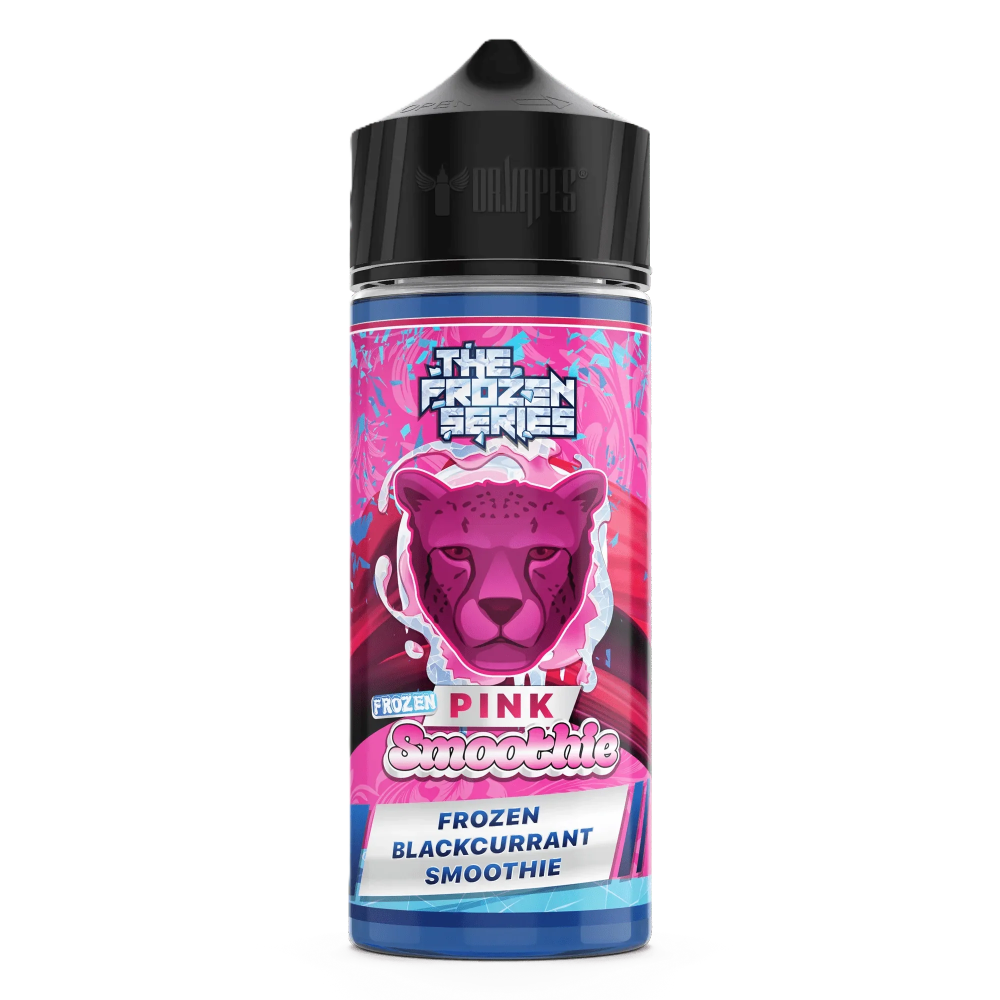 نكهة فروزن بينك سموذي  Frozen Pink Smoothie – Dr. Vapes | The Frozen Series (120ml)