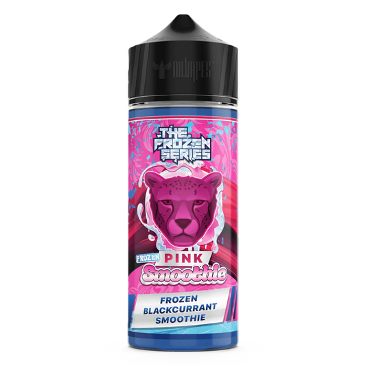 نكهة فروزن بينك سموذي  Frozen Pink Smoothie – Dr. Vapes | The Frozen Series (120ml)