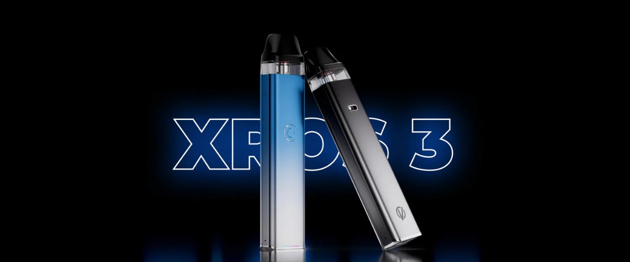 جهاز XROS 3 من شركة VAPORESSO