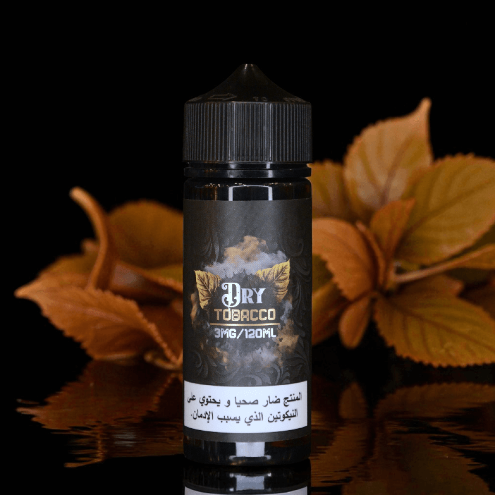 نكهة دراي توباكو 120 مل سام فيب