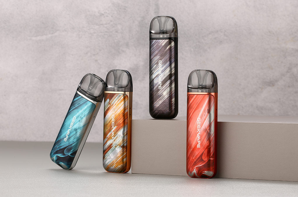 جهاز سحبة سيجارة OBELISK U من شركة GEEK VAPE