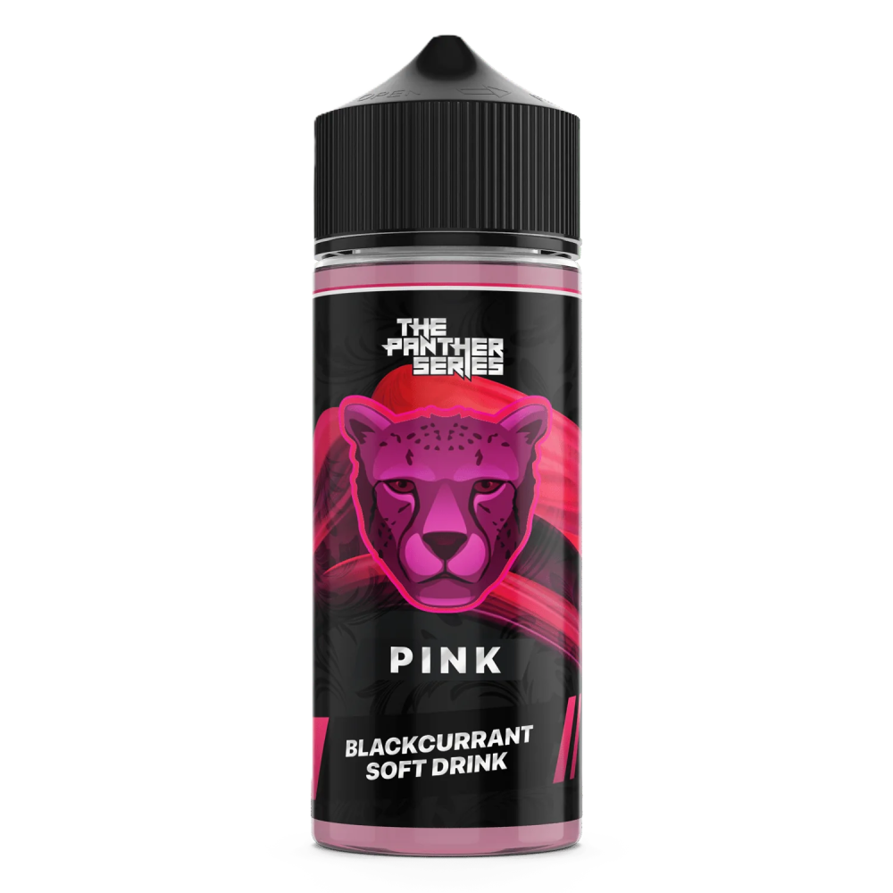 نكهة بينك  120ml – Pink – Blackcurrant Soft Drink | Dr. Vapes (120ml)