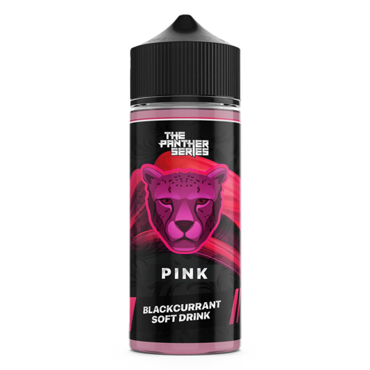 نكهة بينك  120ml – Pink – Blackcurrant Soft Drink | Dr. Vapes (120ml)