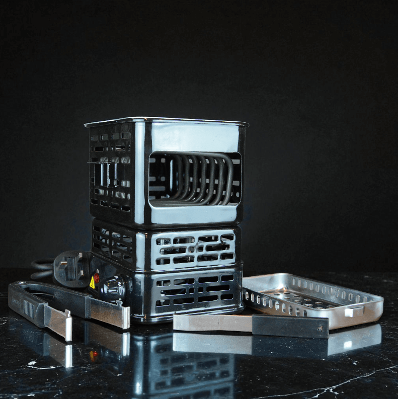 شعالة فحم كهربائية هوايا T27