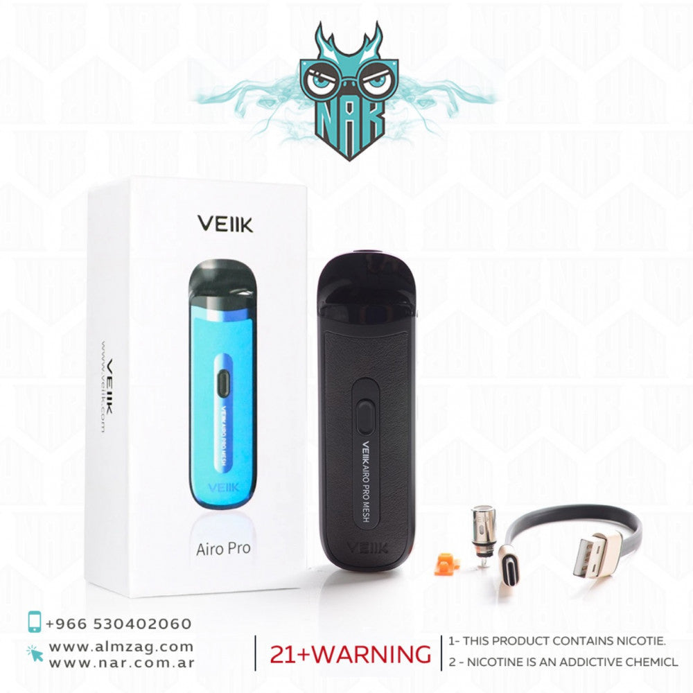 سحبة ايرو برو VEIIK AIRO PRO POD