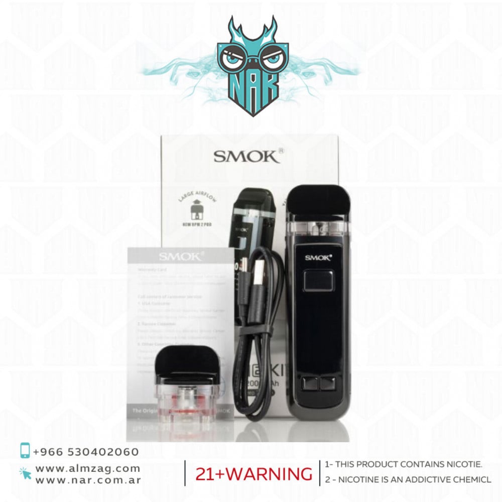 شيشة سموك ار بي ام 2 SMOK RPM 2 80W