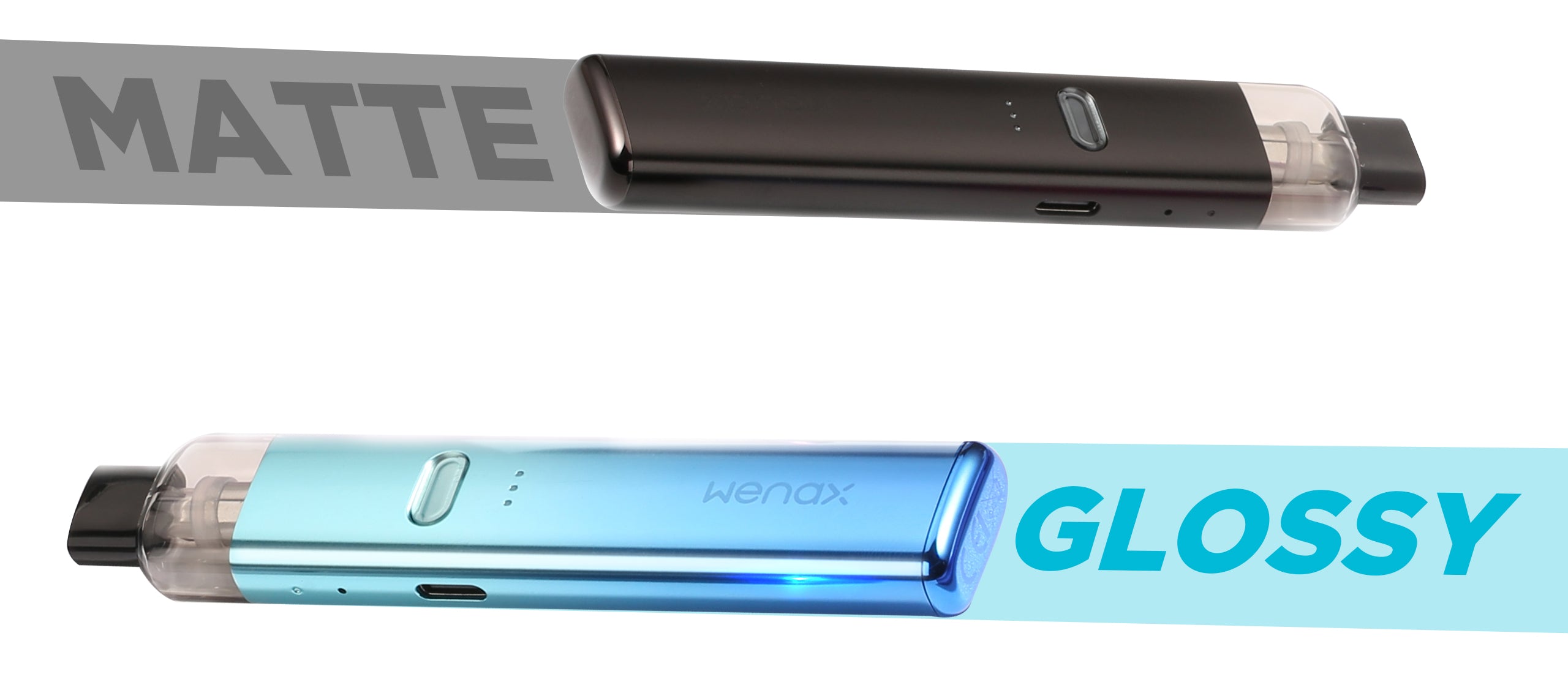 جهاز سحبة سيجارة  GEEK VAPE WENAX K2