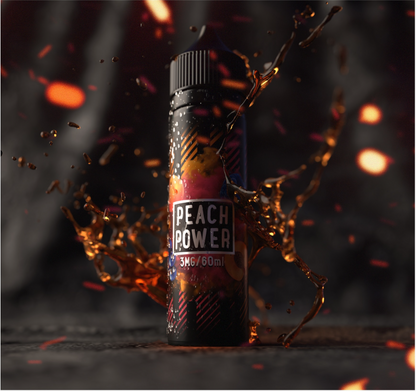 مانجو كراش (بدون Ice) من سام فيب فري بيس | Mango Crush–Freebase – SAM VAPE