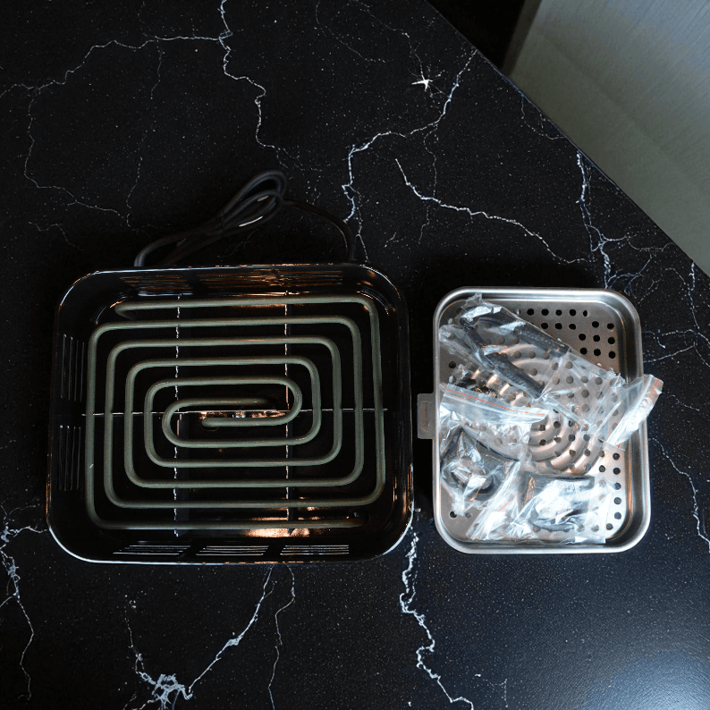 شعالة فحم كهربائية هوايا كبيرة T20