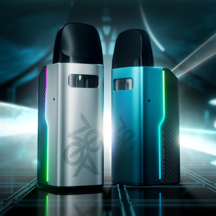 جهاز سحبة سيجارة UWELL CALIBURN GZ2
