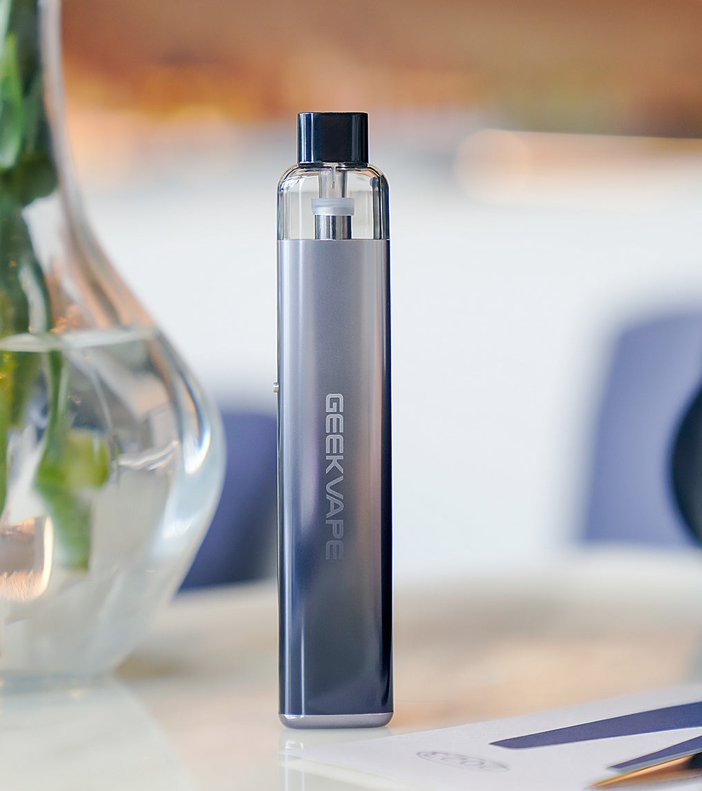 جهاز سحبة سيجارة  GEEK VAPE WENAX K2